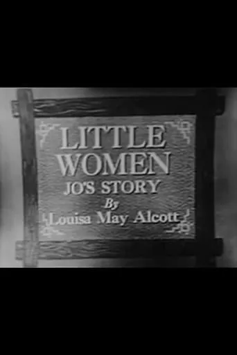 Little Women: Jo's Story movie poster - Entertainment content