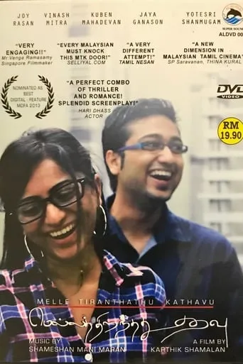 Melle Tiranthathu Kathavu movie poster - Entertainment content