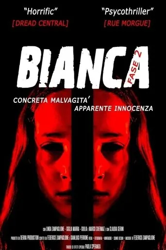 Bianca - Fase 2 movie poster - Entertainment content