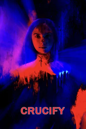 Crucify movie poster - Rated 4.9/10