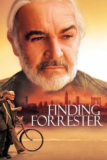 Finding Forrester movie poster - Rated 7.115/10