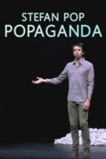 Stefan Pop: Popaganda movie poster - Entertainment content