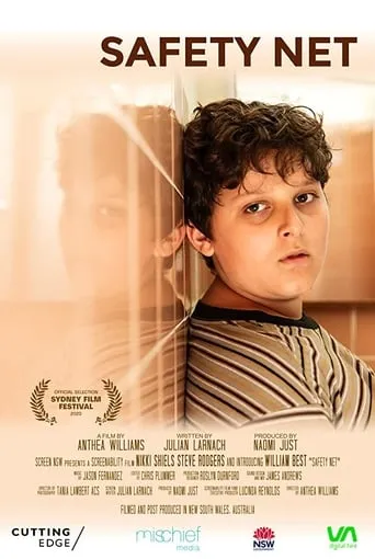 Safety Net movie poster - Rated 2/10