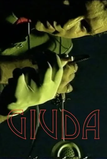 Giuda movie poster - Rated 10/10