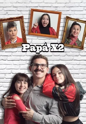 PapaX2 movie poster - Entertainment content