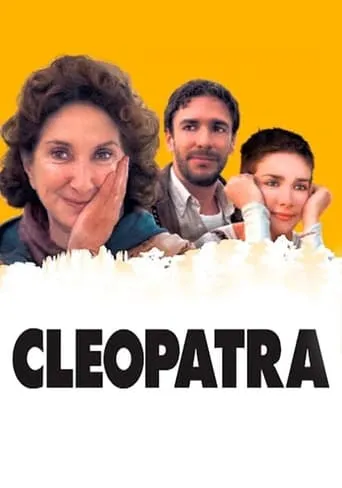 Cleopatra movie poster - Rated 6/10