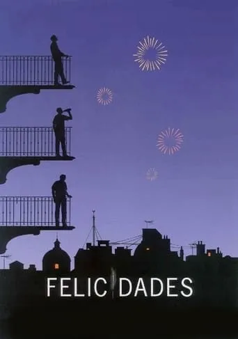 Felicidades movie poster - Rated 8.2/10