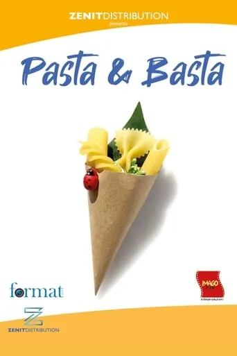 Pasta & Basta movie poster - Entertainment content