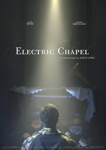 Electric Chapel movie poster - Entertainment content