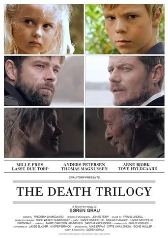 The Death Trilogy movie poster - Entertainment content