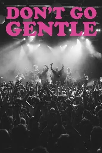 Don't Go Gentle: A Film About IDLES movie poster - Rated 8/10