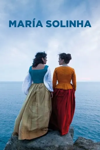 María Solinha movie poster - Rated 5.8/10