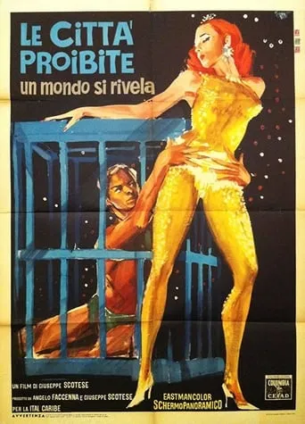 Le città proibite movie poster - Entertainment content