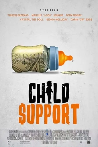 Child Support movie poster - Entertainment content