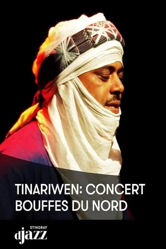 Tinariwen aux bouffes du Nord movie poster - Rated 8/10