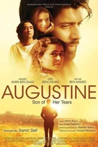 Augustine - Son of Her Tears movie poster - Entertainment content