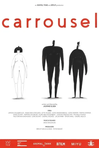 Carrousel movie poster - Rated 7/10