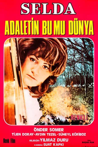 Adaletin Bu Mu Dünya movie poster - Entertainment content