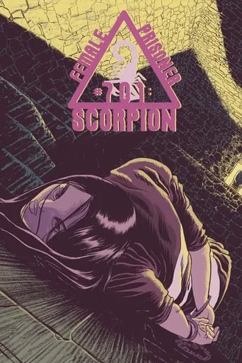 Female Prisoner Scorpion: #701 movie poster - Rated 7/10