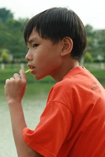 Chicken Rice Mystery movie poster - Entertainment content