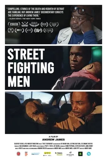 Street Fighting Men movie poster - Rated 10/10