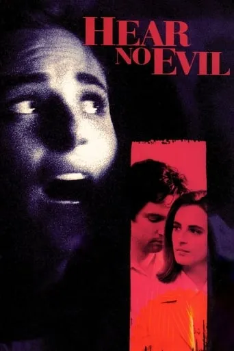 Hear No Evil movie poster - Rated 4.6/10
