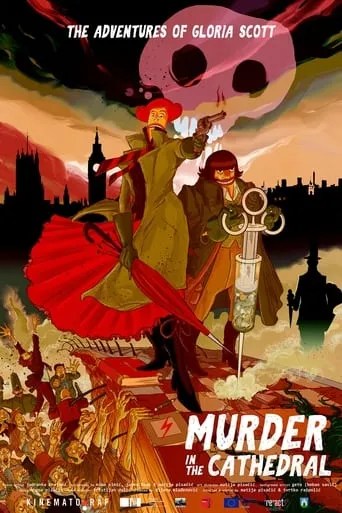 Murder in the Cathedral movie poster - Rated 3.5/10