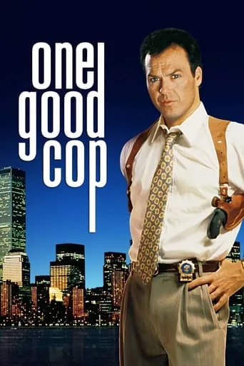 One Good Cop movie poster - Rated 5.7/10