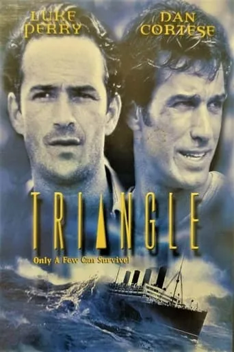 The Triangle movie poster - Rated 4.5/10