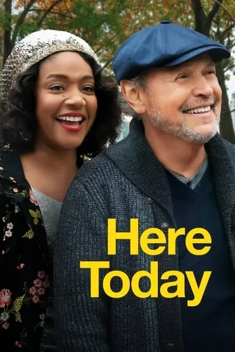 Here Today movie poster - Rated 7/10