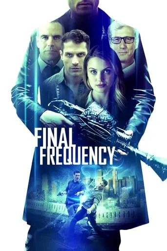 Final Frequency movie poster - Rated 3.5/10