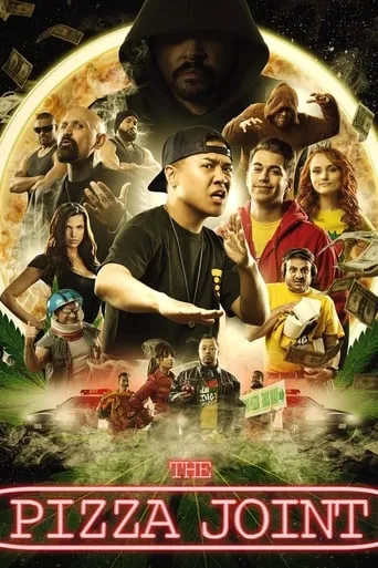 The Pizza Joint movie poster - Rated 4/10