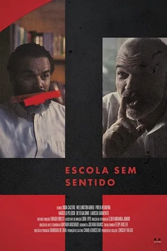 Escola Sem Sentido movie poster - Entertainment content