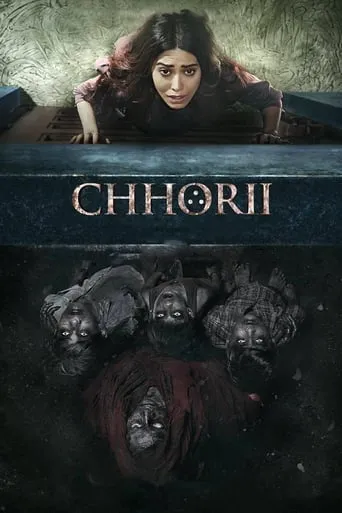 Chhorii movie poster - Rated 6/10