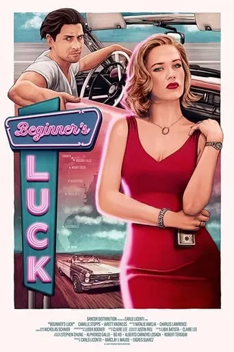 Beginner's Luck movie poster - Entertainment content