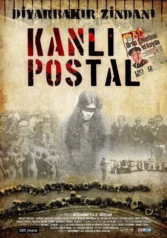 Kanlı Postal movie poster - Entertainment content