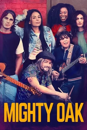 Mighty Oak movie poster - Rated 6.4/10
