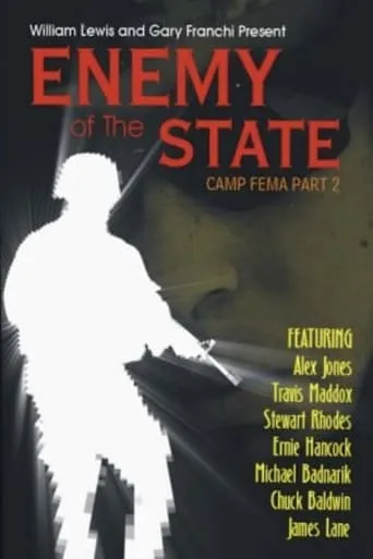 Enemy of The State: Camp FEMA Part 2 movie poster - Rated 7.5/10