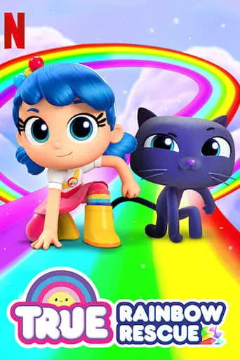 True: Rainbow Rescue movie poster - Rated 4.5/10