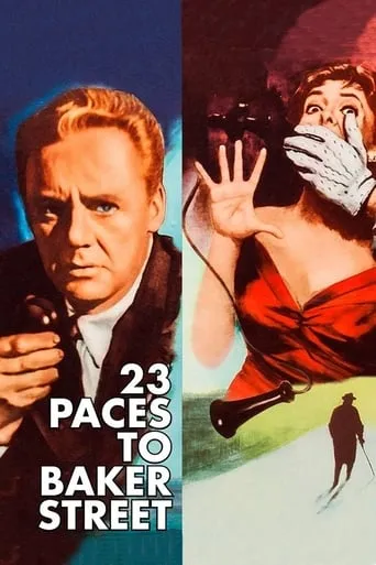23 Paces to Baker Street movie poster - Rated 6.7/10