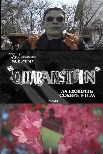 Quaranstein movie poster - Entertainment content