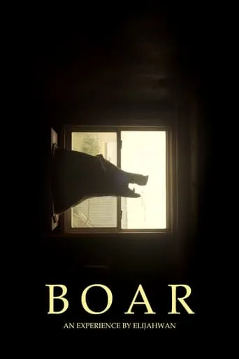 B O A R movie poster - Entertainment content
