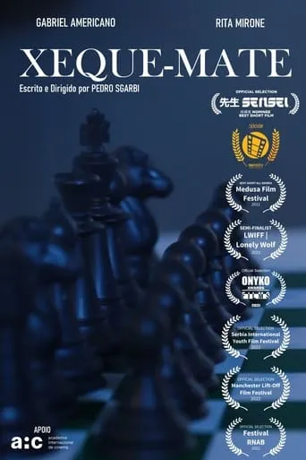 Checkmate movie poster - Entertainment content