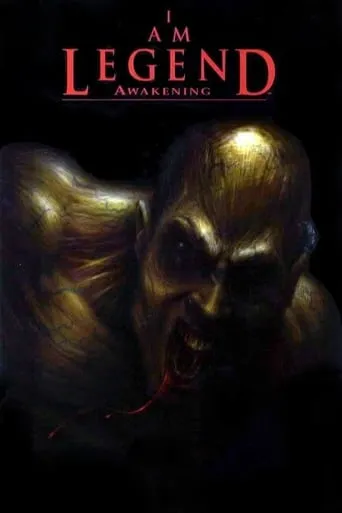 I Am Legend Awakening movie poster - Rated 6/10