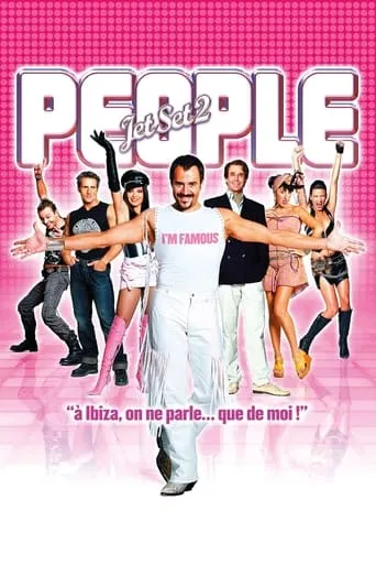 People - Jet set 2 movie poster - Rated 3.409/10