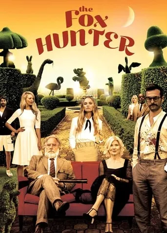 The Fox Hunter movie poster - Rated 4.8/10