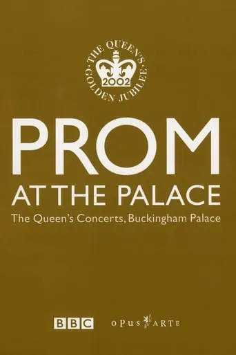 Prom at the Palace movie poster - Entertainment content