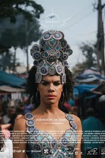 Joãosinho da Goméa - O Rei do Candomblé movie poster - Rated 7.5/10
