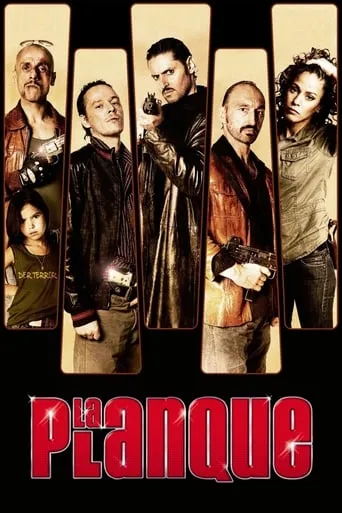 La Planque movie poster - Rated 7.2/10