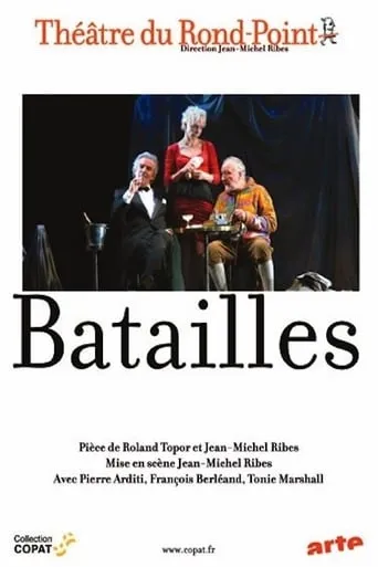 Batailles movie poster - Entertainment content